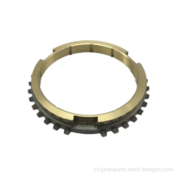 Customized High quality standard manual auto parts transmissionbox Synchronizer Ring FOR TOYOTA